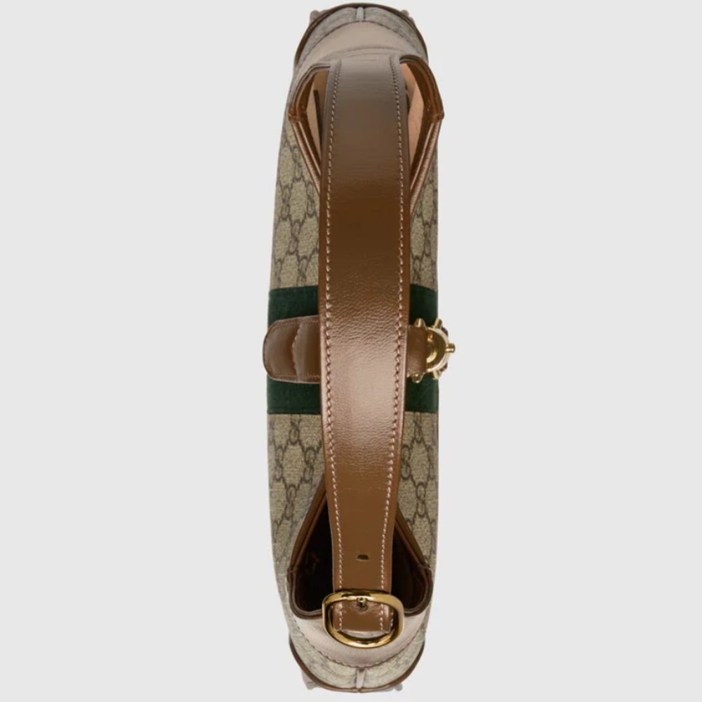 Gucci Jackie 1961 small shoulder bag - Picture 10 of 12